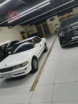 تويوتا II مارك